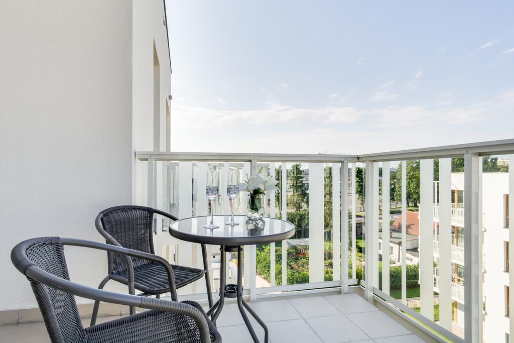 Elite Apartments Marine Mila Baltica Gdańsk Exterior foto