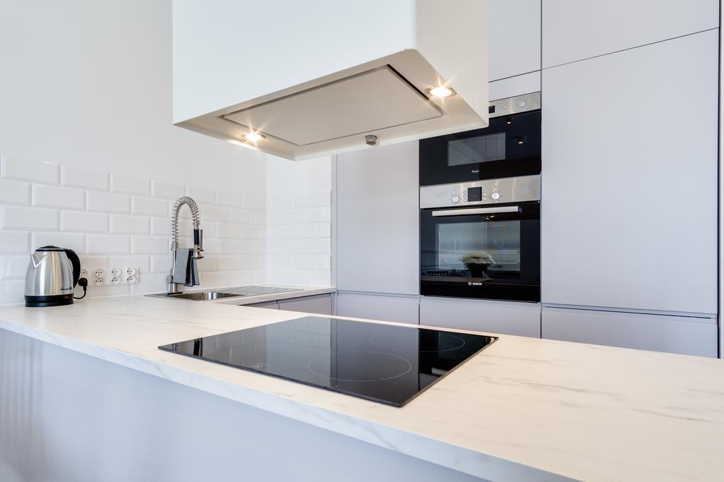 Elite Apartments Marine Mila Baltica Gdańsk Exterior foto