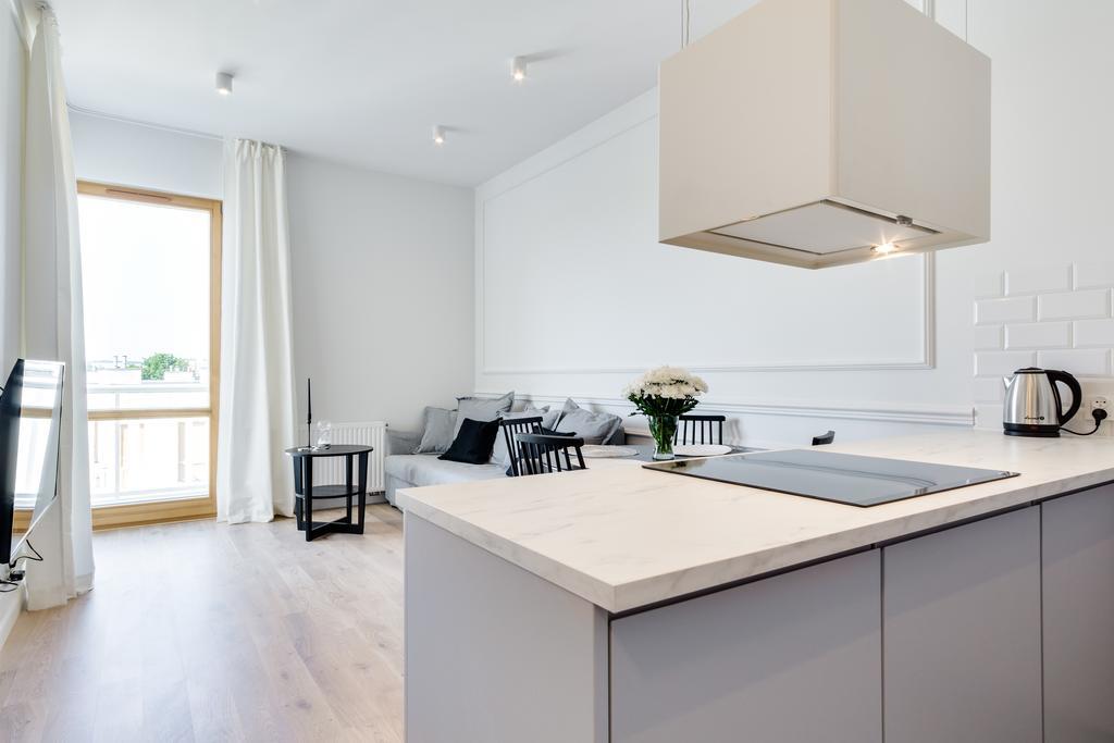 Elite Apartments Marine Mila Baltica Gdańsk Exterior foto